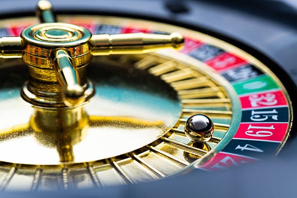 Speed Roulette wheel and betting layout on wwtoto2 live studio